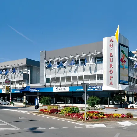 펜션 Villaggio Michelangelo - Lemene 비비오네